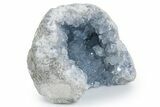 Sparkling Celestine (Celestite) Crystal Cluster - Madagascar #348821-1